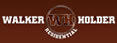 Walker Holder Residential logo